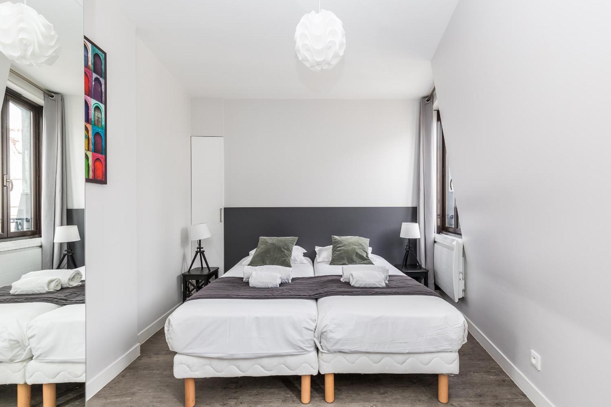 Sweet Home Paris Apartment Εξωτερικό φωτογραφία