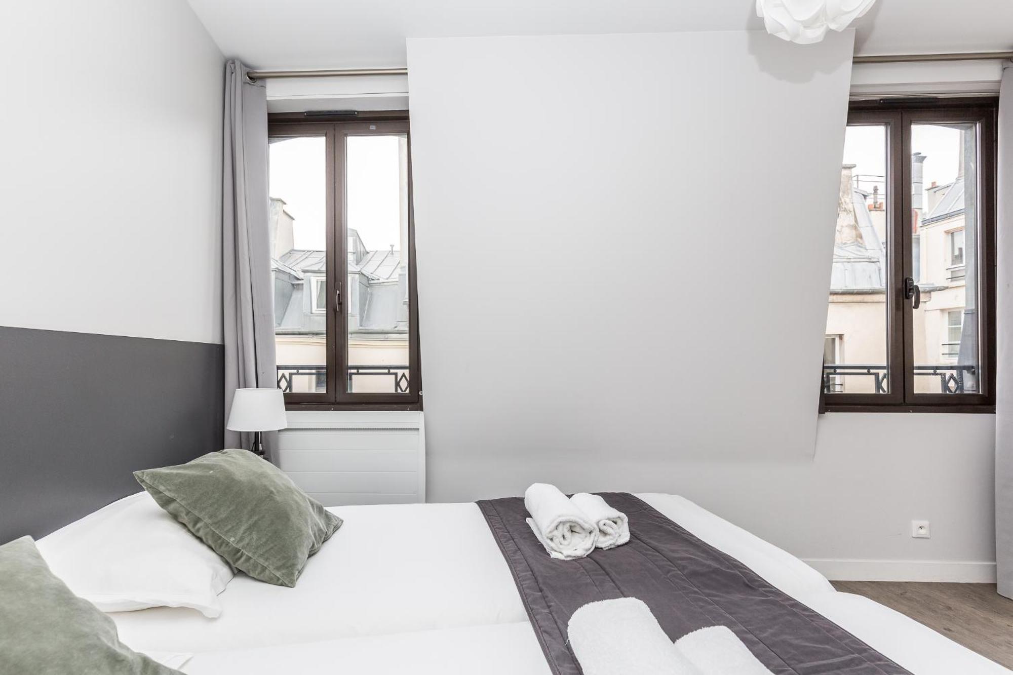 Sweet Home Paris Apartment Εξωτερικό φωτογραφία