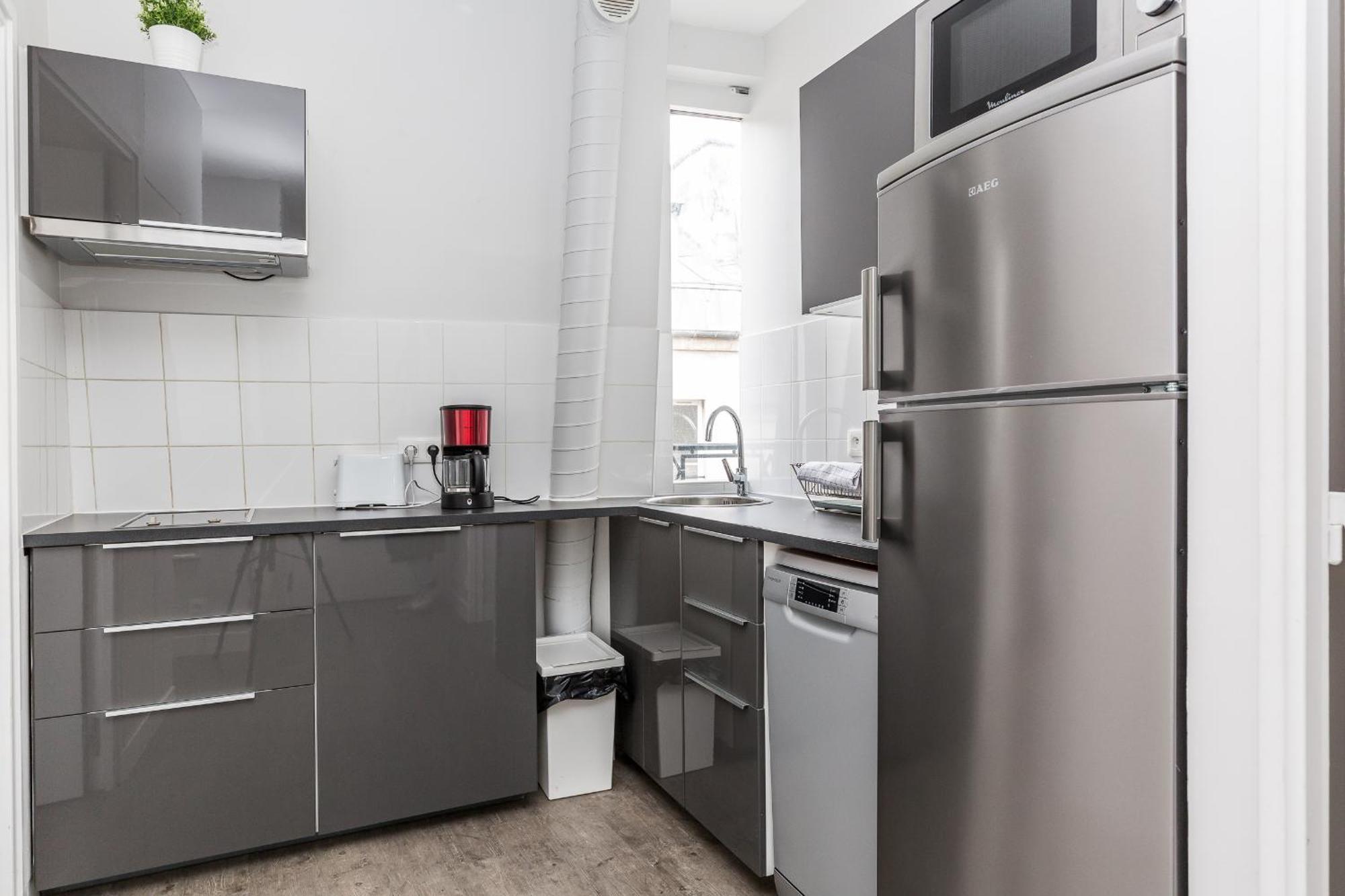 Sweet Home Paris Apartment Εξωτερικό φωτογραφία