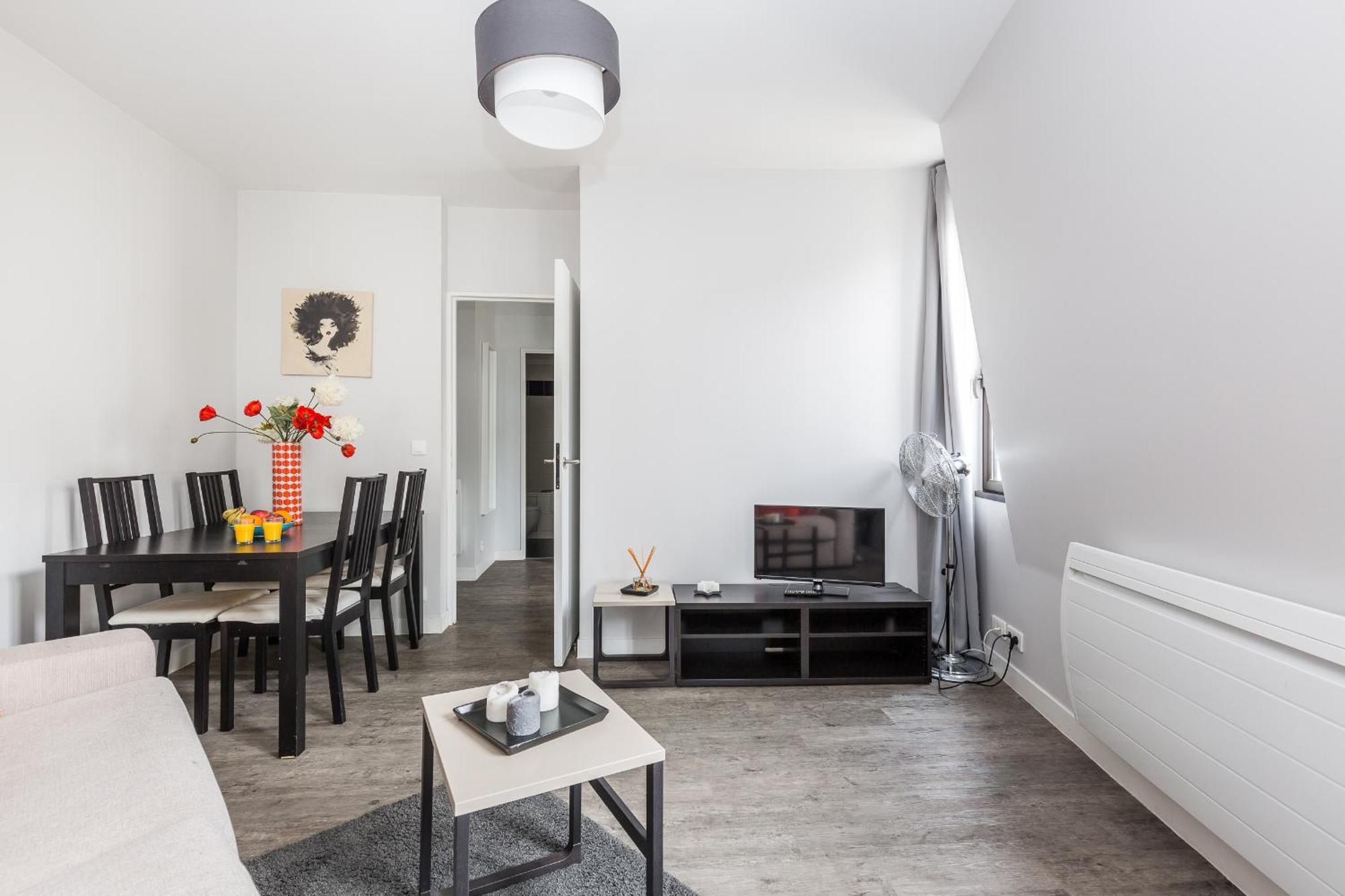 Sweet Home Paris Apartment Εξωτερικό φωτογραφία