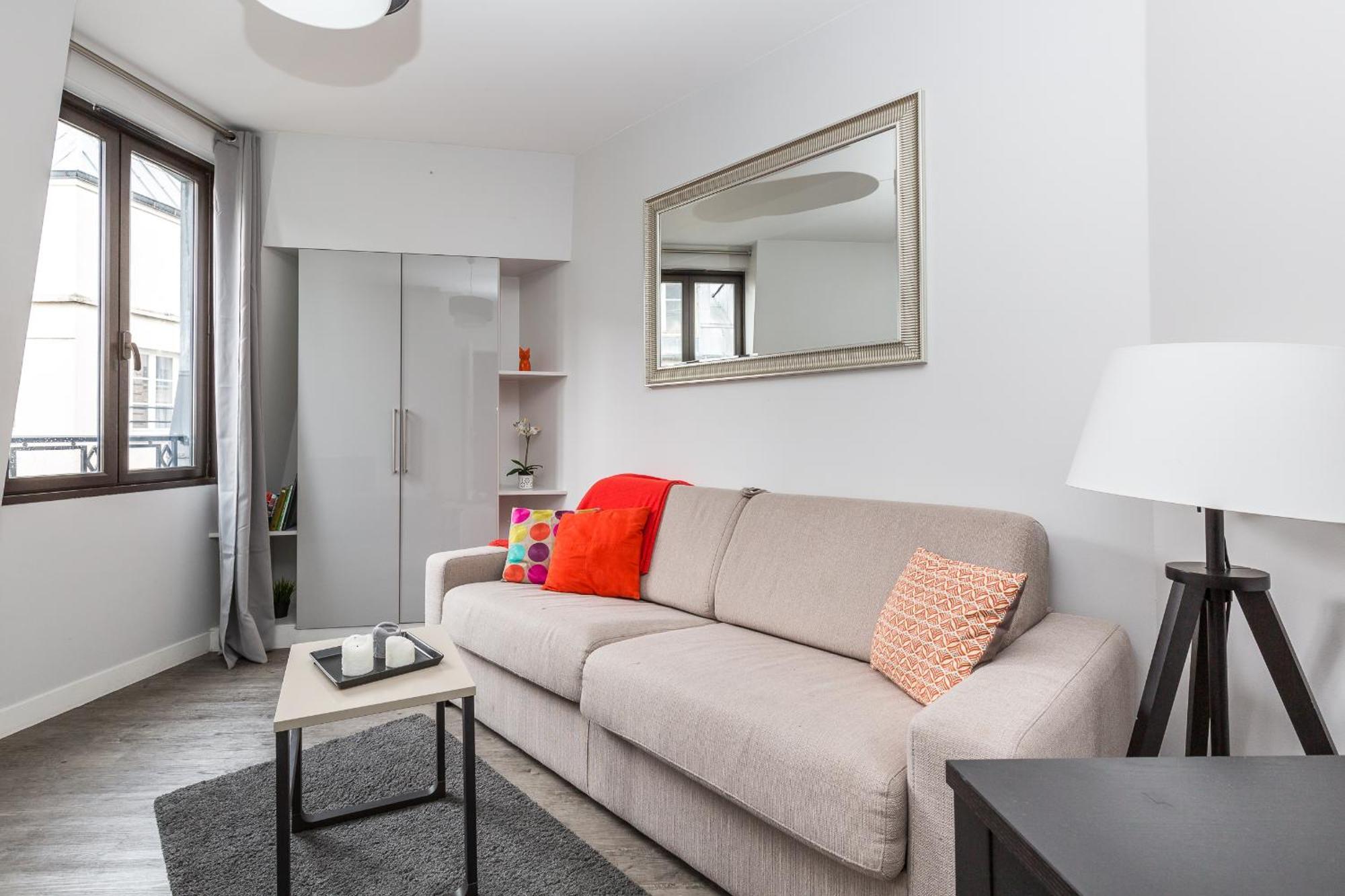 Sweet Home Paris Apartment Εξωτερικό φωτογραφία