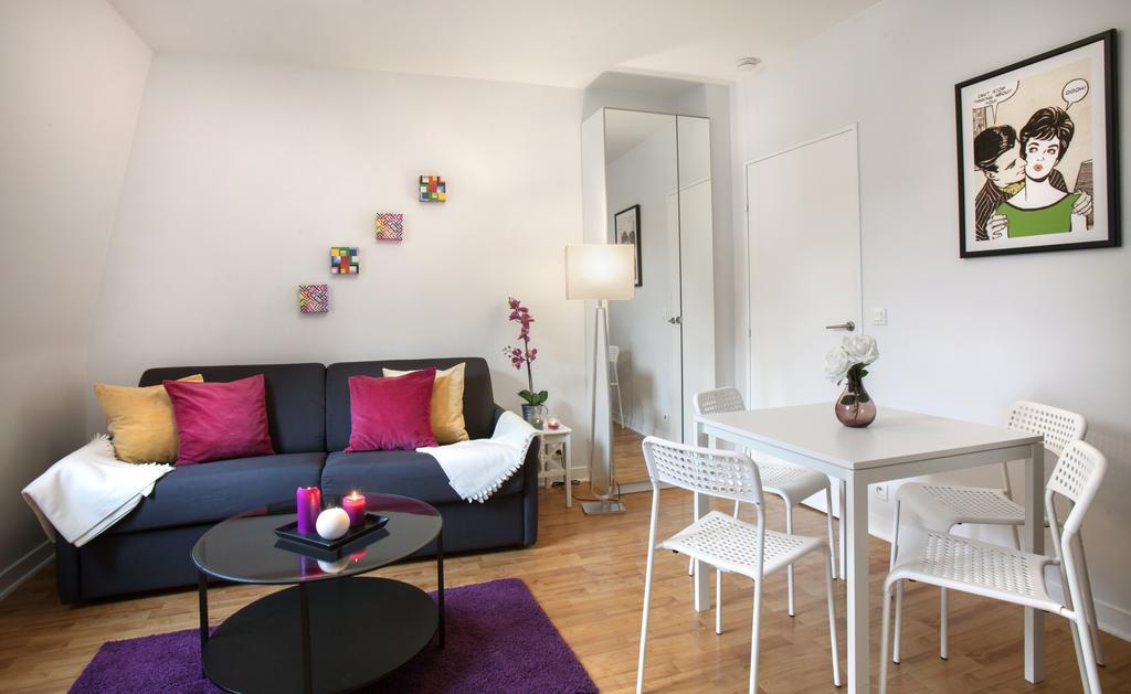 Sweet Home Paris Apartment Εξωτερικό φωτογραφία