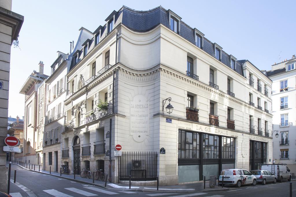 Sweet Home Paris Apartment Εξωτερικό φωτογραφία