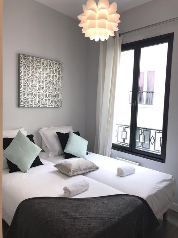 Sweet Home Paris Apartment Εξωτερικό φωτογραφία