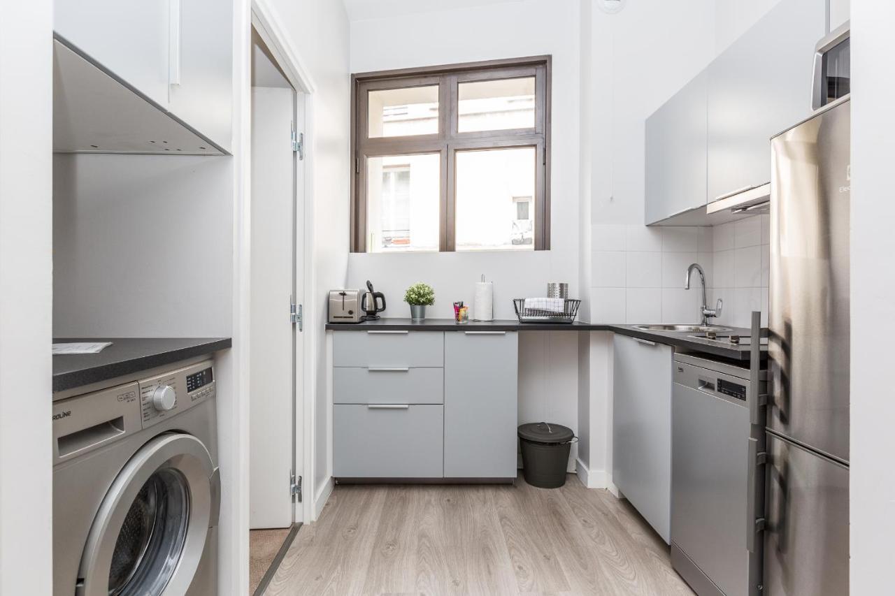 Sweet Home Paris Apartment Εξωτερικό φωτογραφία