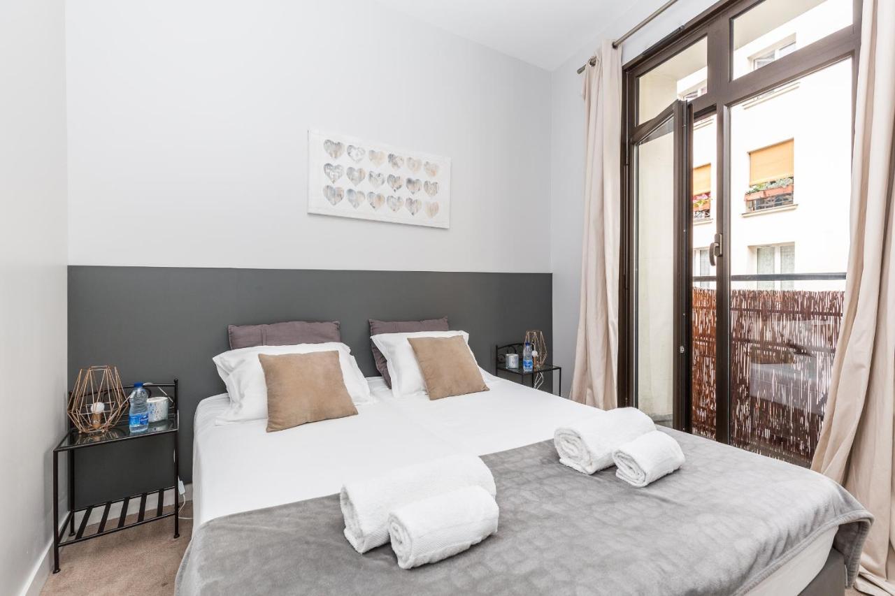 Sweet Home Paris Apartment Εξωτερικό φωτογραφία