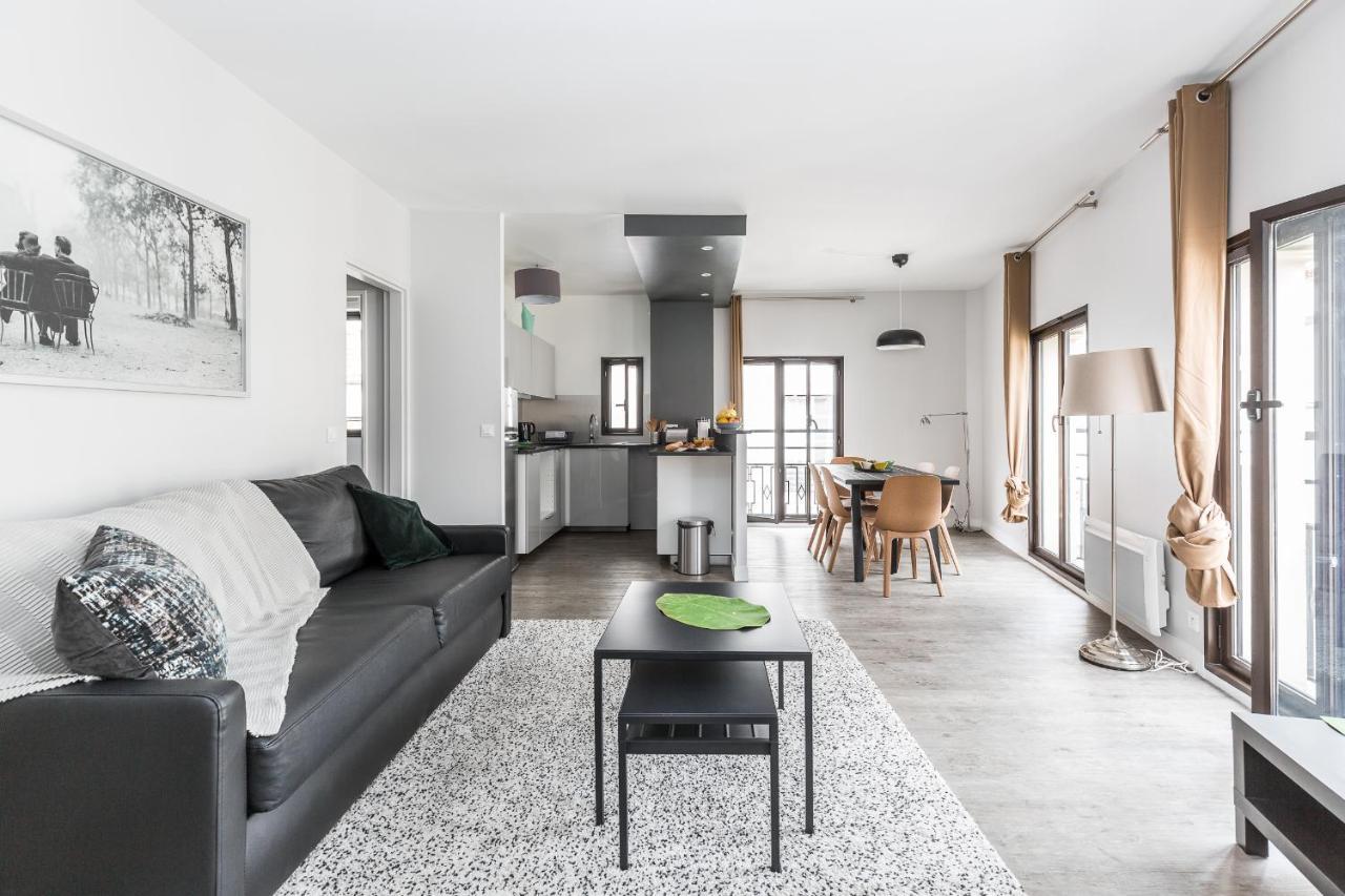 Sweet Home Paris Apartment Εξωτερικό φωτογραφία