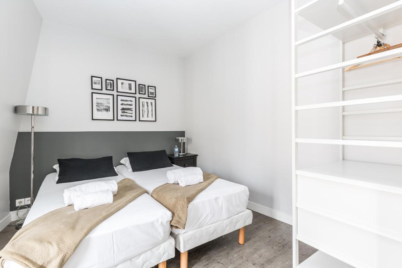 Sweet Home Paris Apartment Εξωτερικό φωτογραφία