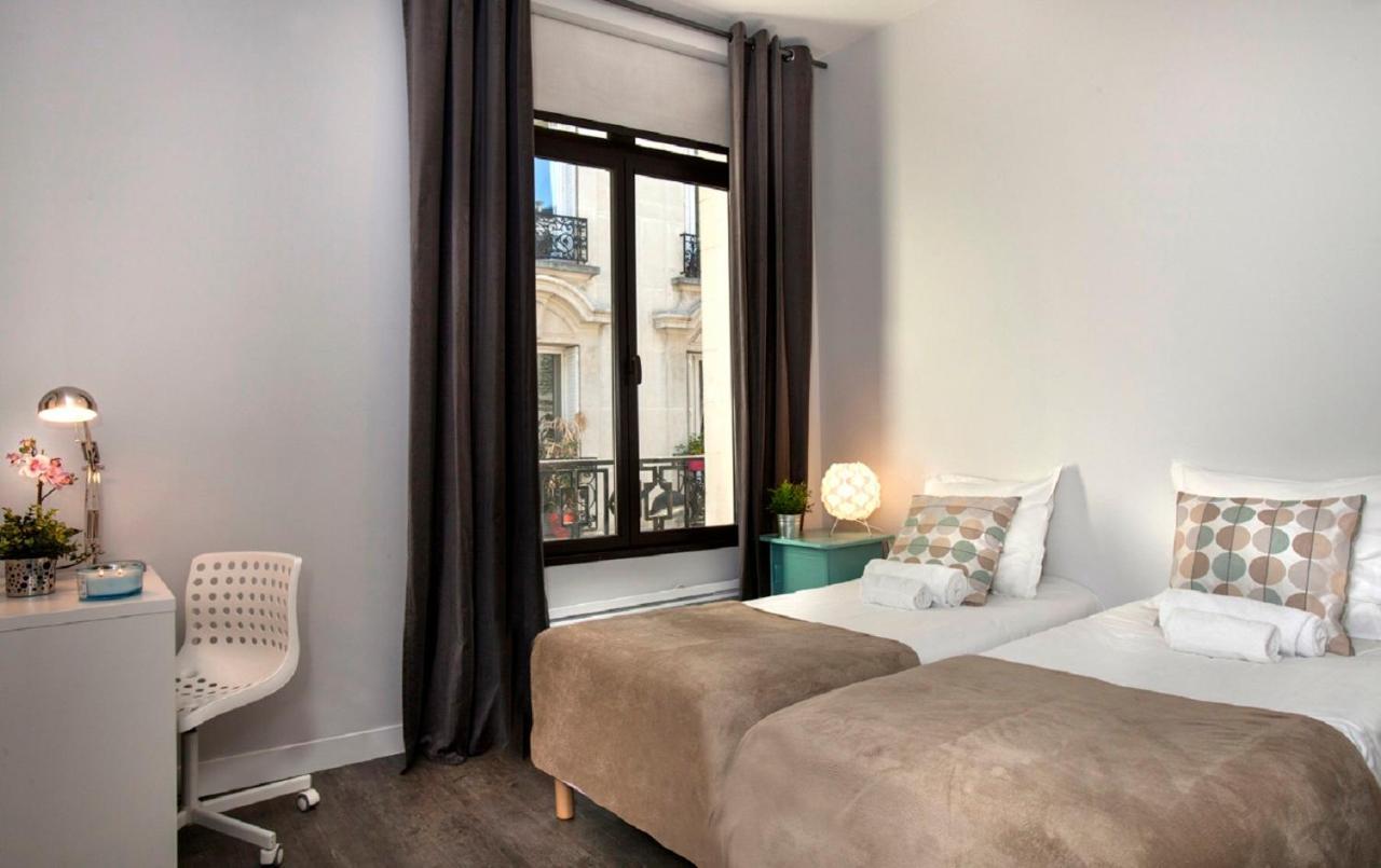 Sweet Home Paris Apartment Εξωτερικό φωτογραφία