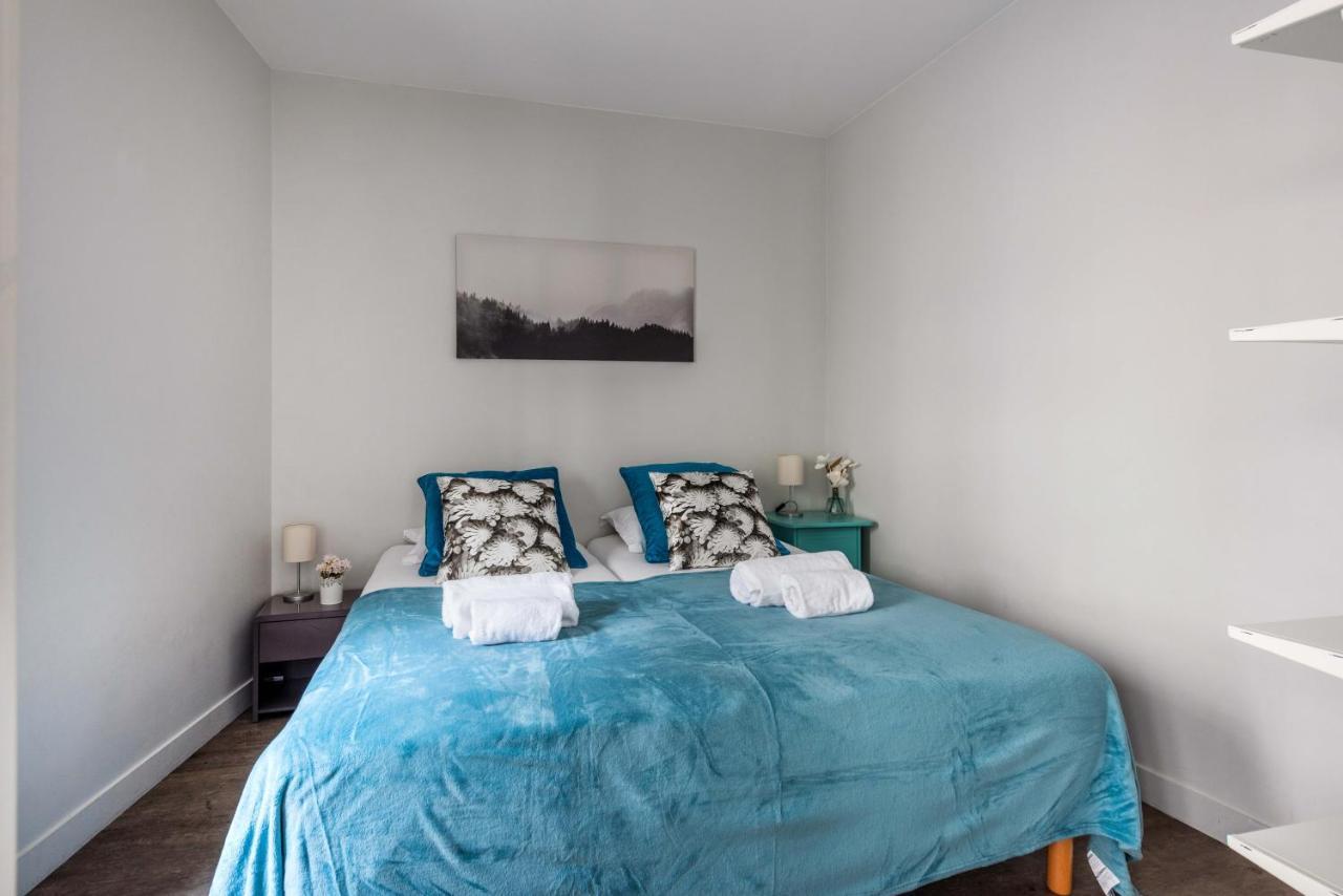 Sweet Home Paris Apartment Εξωτερικό φωτογραφία