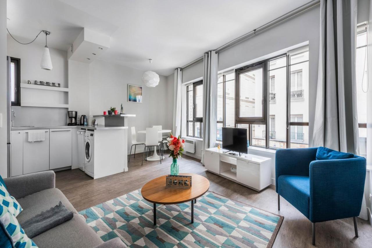 Sweet Home Paris Apartment Εξωτερικό φωτογραφία