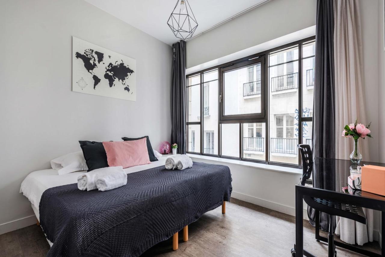 Sweet Home Paris Apartment Εξωτερικό φωτογραφία