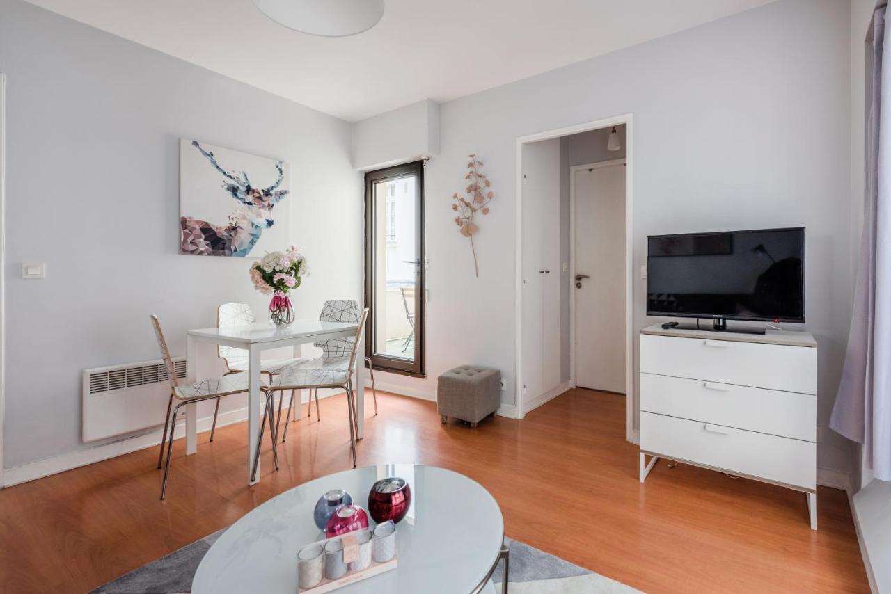 Sweet Home Paris Apartment Εξωτερικό φωτογραφία