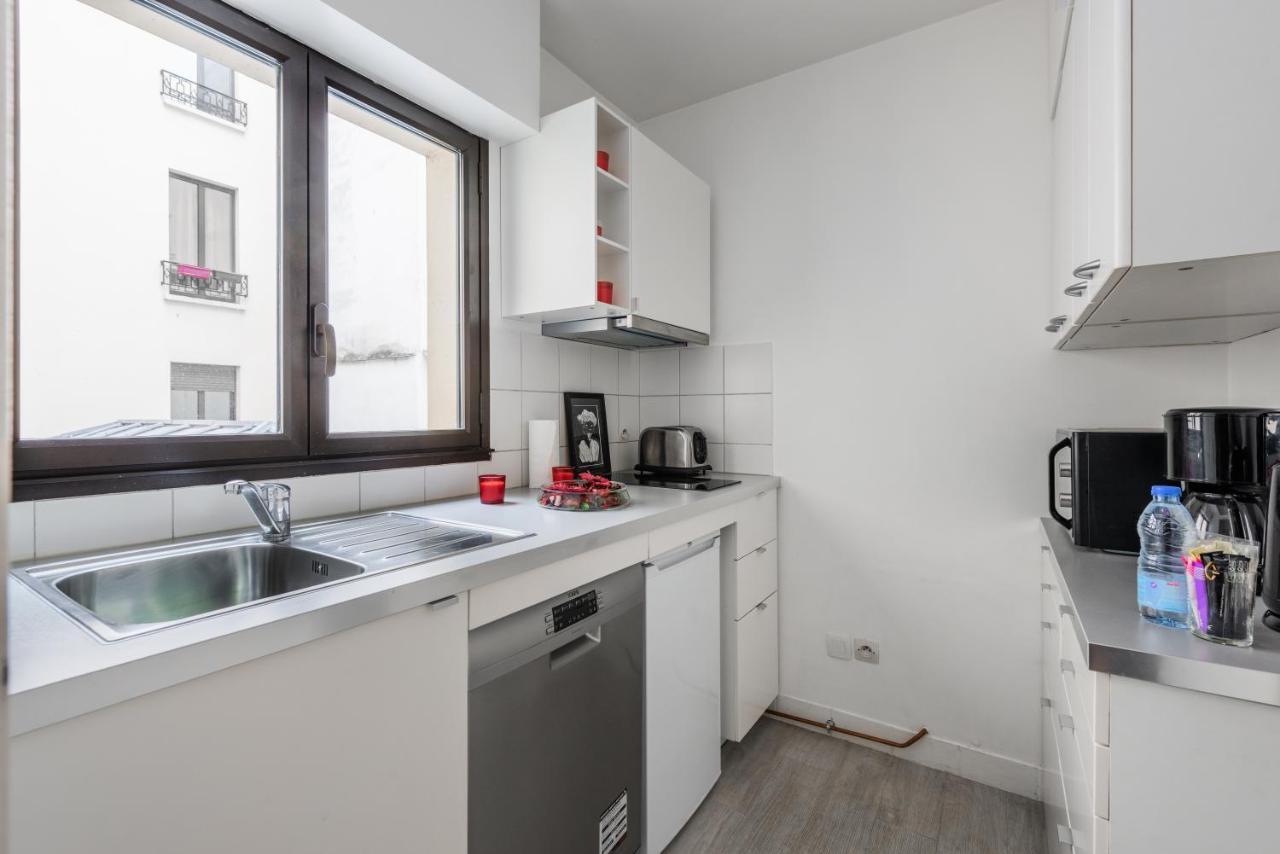 Sweet Home Paris Apartment Εξωτερικό φωτογραφία