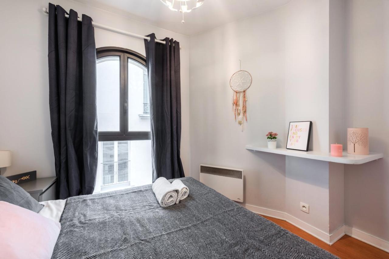 Sweet Home Paris Apartment Εξωτερικό φωτογραφία