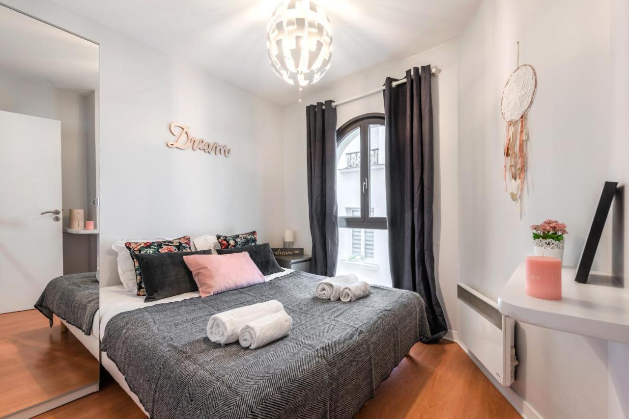 Sweet Home Paris Apartment Εξωτερικό φωτογραφία