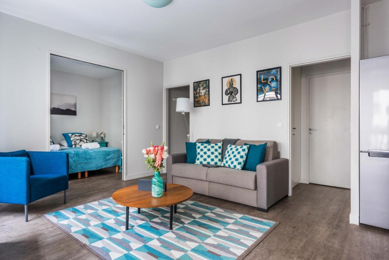 Sweet Home Paris Apartment Εξωτερικό φωτογραφία