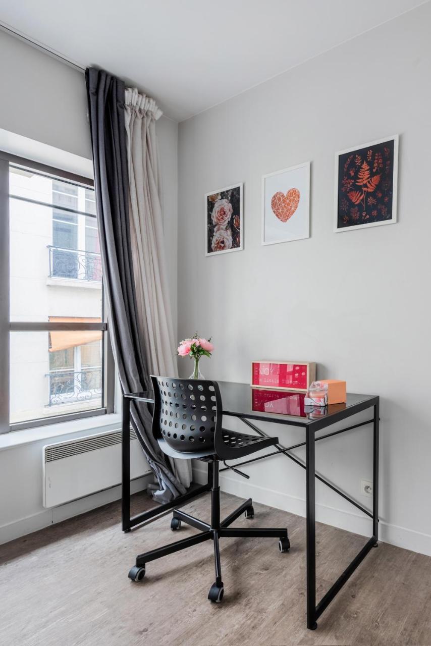 Sweet Home Paris Apartment Εξωτερικό φωτογραφία