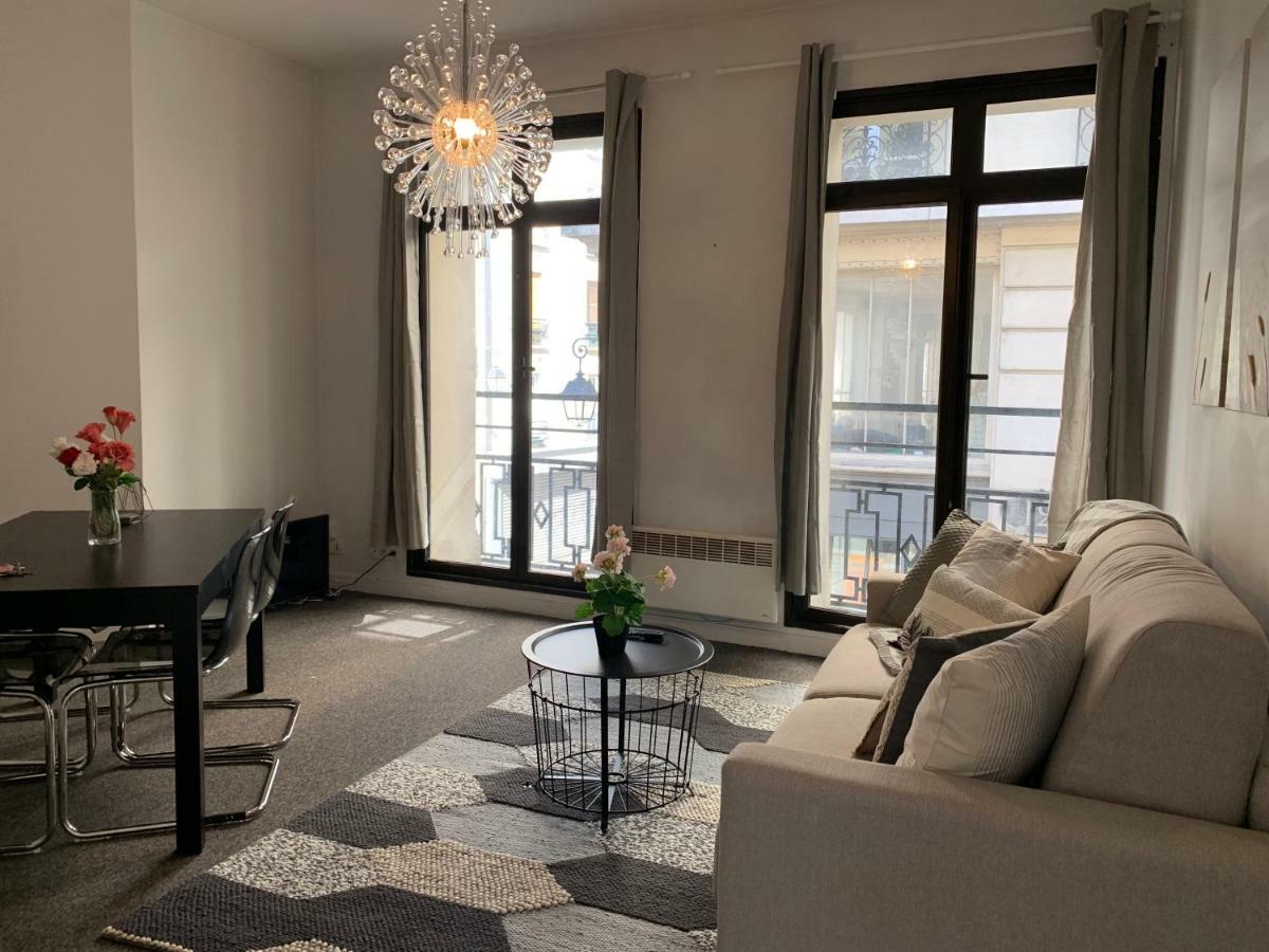 Sweet Home Paris Apartment Εξωτερικό φωτογραφία
