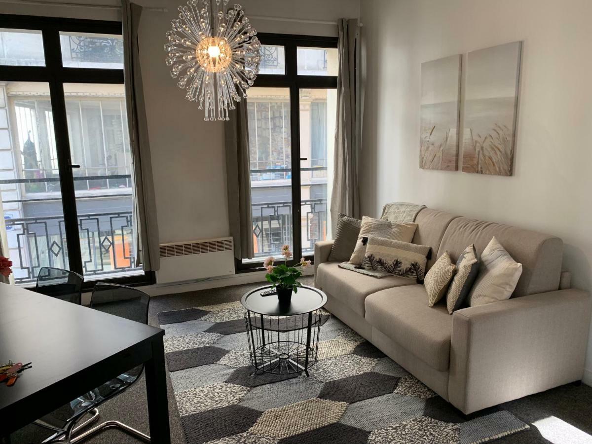 Sweet Home Paris Apartment Εξωτερικό φωτογραφία